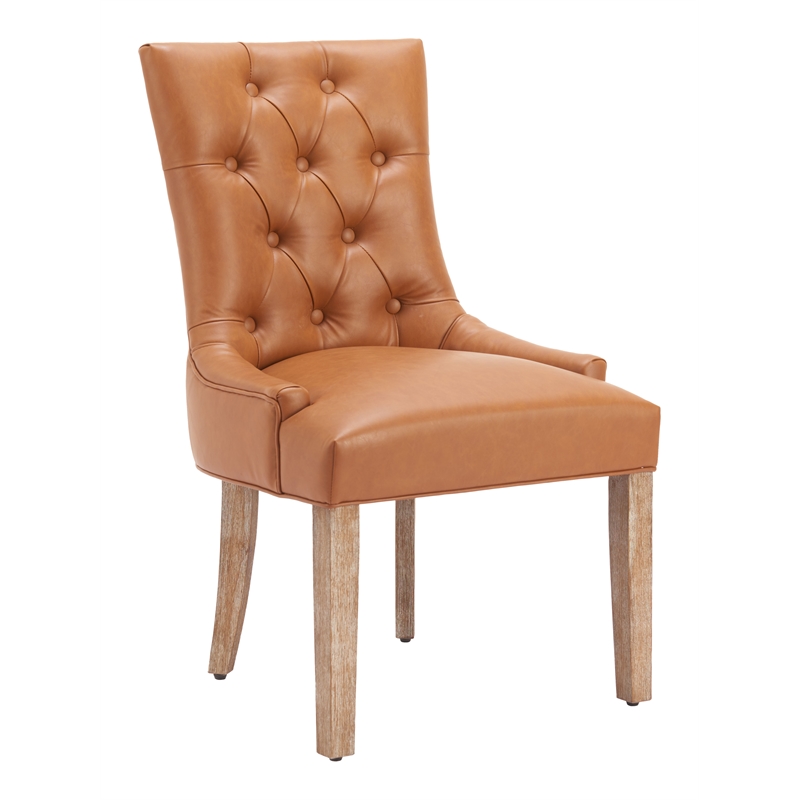 Nuby Dining Chair Brown
