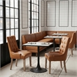 Nuby Dining Chair Brown