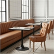 Nuby Dining Chair Brown