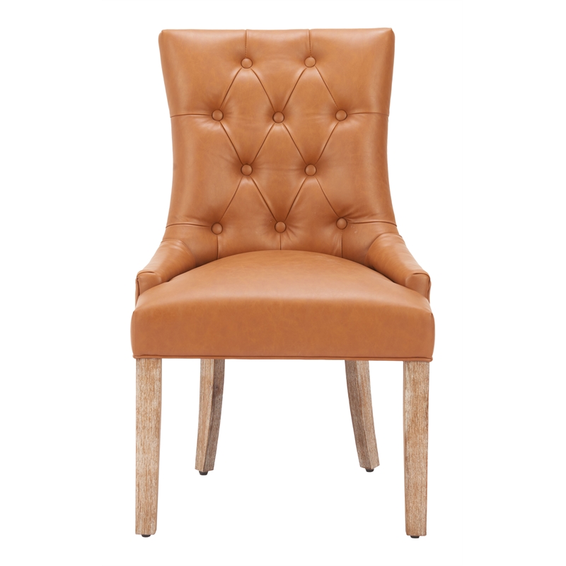 Nuby Dining Chair Brown