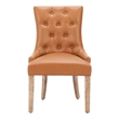 Nuby Dining Chair Brown