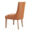 Nuby Dining Chair Brown