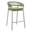 Skye Barstool (Set of 2) Green