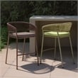 Skye Barstool (Set of 2) Green