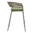 Skye Barstool (Set of 2) Green