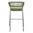 Skye Barstool (Set of 2) Green