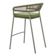 Skye Barstool (Set of 2) Green
