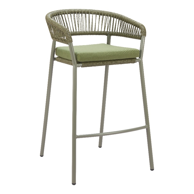 Skye Barstool (Set of 2) Green
