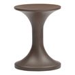 Arka Side Table Brown
