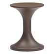 Arka Side Table Brown