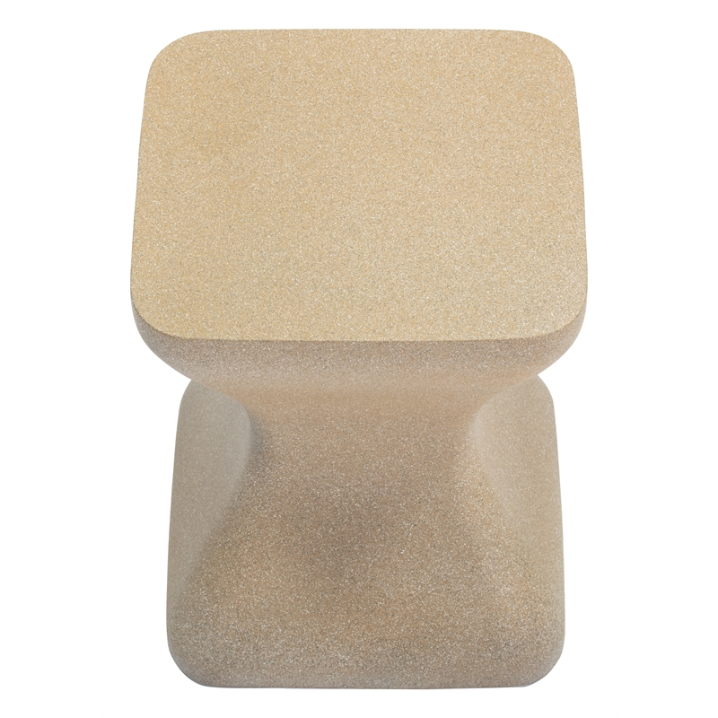 Mura Side Table Taupe