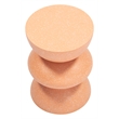 Tressa Side Table Terracotta