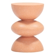 Tressa Side Table Terracotta