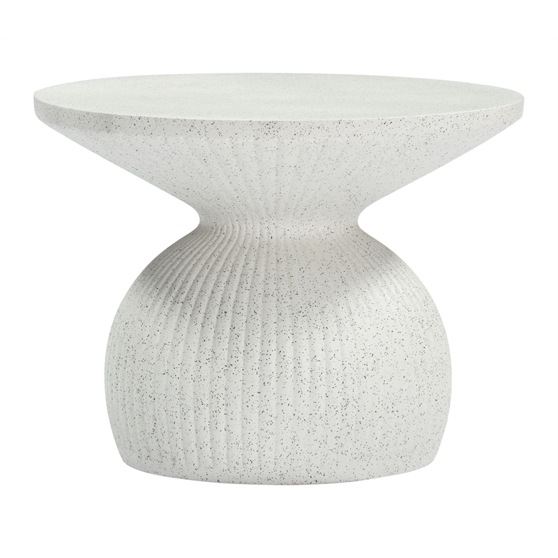 Corza Coffee Table White