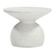 Corza Coffee Table White