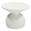 Corza Coffee Table White