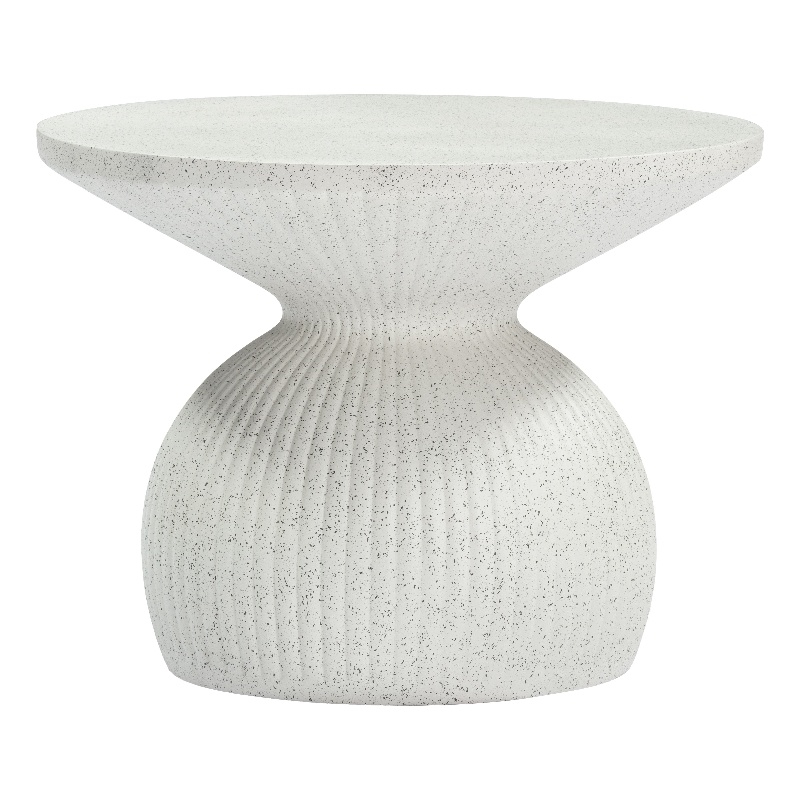 Corza Coffee Table White