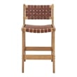Feder Counter Stool (Set of 2) Brown