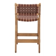 Feder Counter Stool (Set of 2) Brown