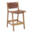 Feder Counter Stool (Set of 2) Brown