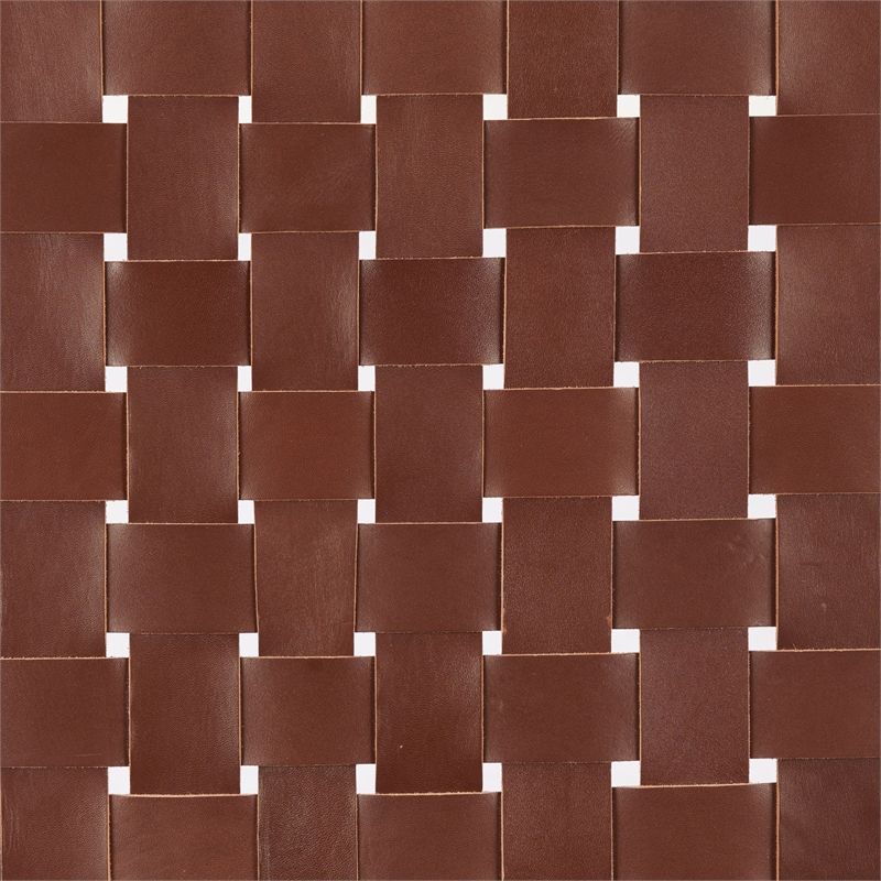 Feder Counter Stool (Set of 2) Brown