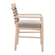 Wezly Dining Chair (Set of 2) Gray