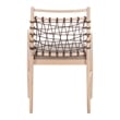 Wezly Dining Chair (Set of 2) Gray