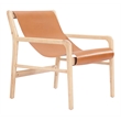 Doek Accent Chair Tan