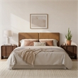Calipso Nightstand Walnut