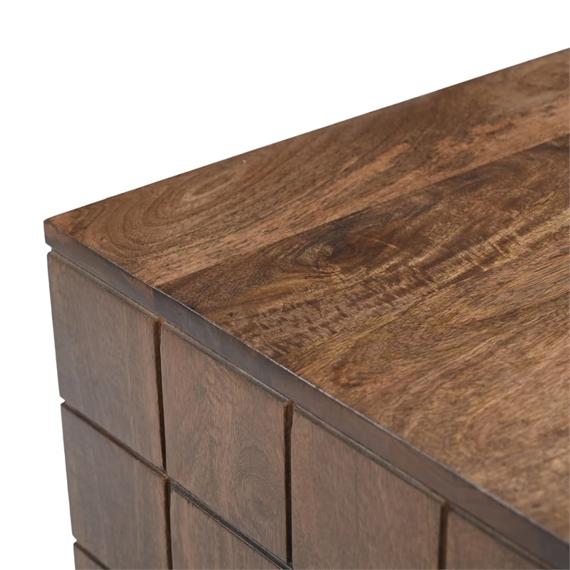 Modo Nightstand Walnut
