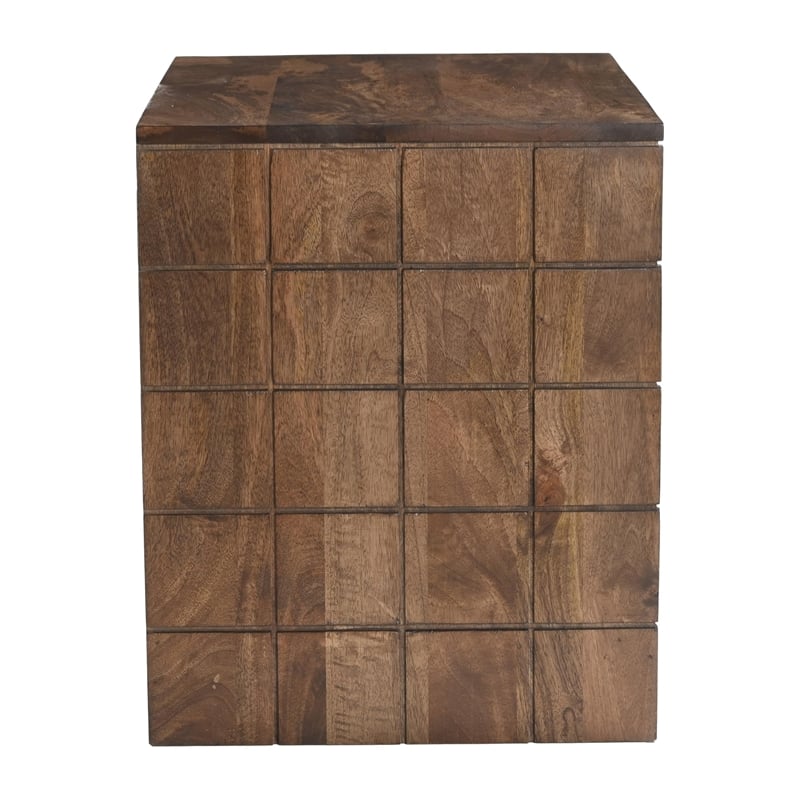 Modo Nightstand Walnut