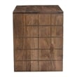 Modo Nightstand Walnut