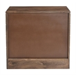 Modo Nightstand Walnut
