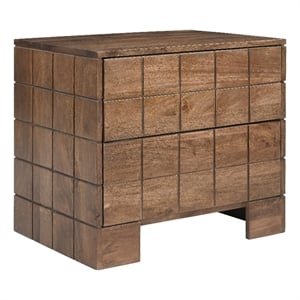 Modo Nightstand Walnut
