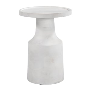 Cala Side Table White