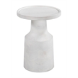 Cala Side Table White