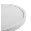 Cala Side Table White
