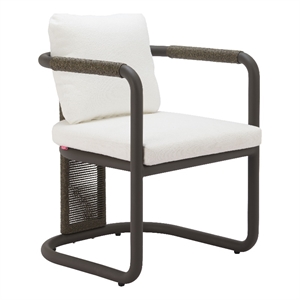 Ciel Dining Chair (Set of 2) Ivory