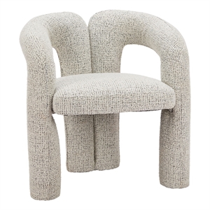 Buis Dining Chair Gray