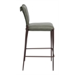 Freesia Barstool (Set of 2) Olive Green