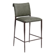 Freesia Barstool (Set of 2) Olive Green