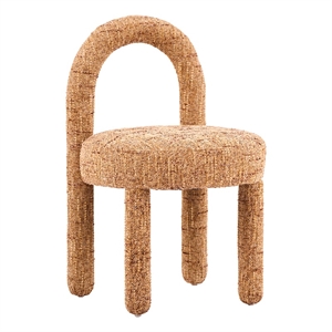 Curco Dining Chair (Set of 2) Brown