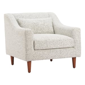 Koseli Armchair Pewter Gray