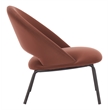 Zurich Accent Chair Brown