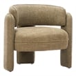 Naan Accent Chair Artichoke Green