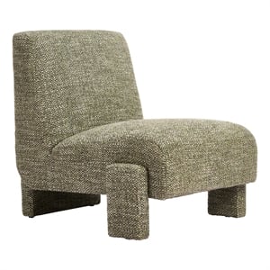 Orleen Accent Chair Checker Green