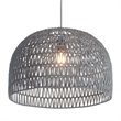 Zuo Paradise Ceiling Lamp in Gray