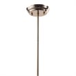 Zuo Pilsner Ceiling Lamp in Gold