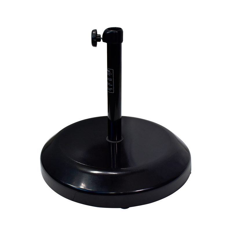 California Umbrella 75lb Base in Black