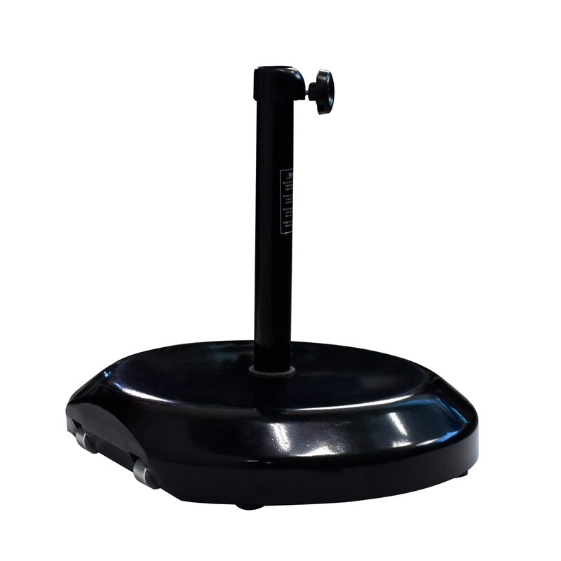 California Umbrella 75lb Base in Black